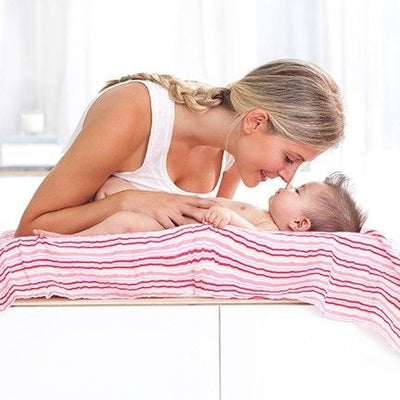 Aden and Anais - Swaddle - Princess Posie (2 set) - swaddle - Aden and Anais - Afterpay - Zippay Carry Them Close