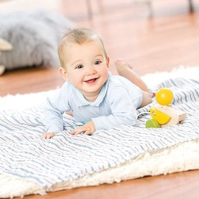 Aden and Anais - Swaddle - Prince Charming (2 set) - swaddle - Aden and Anais - Afterpay - Zippay Carry Them Close