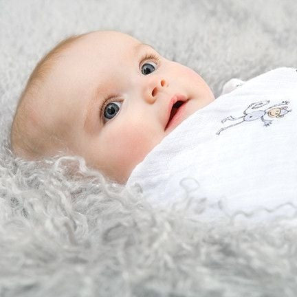 Aden and Anais - Swaddle - Jungle Jam (2 set) - swaddle - Aden and Anais - Afterpay - Zippay Carry Them Close