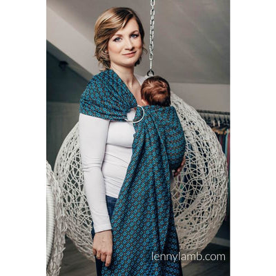 Lenny Lamb Ring Sling - Camelot - Ring Sling - Lenny Lamb - Afterpay - Zippay Carry Them Close