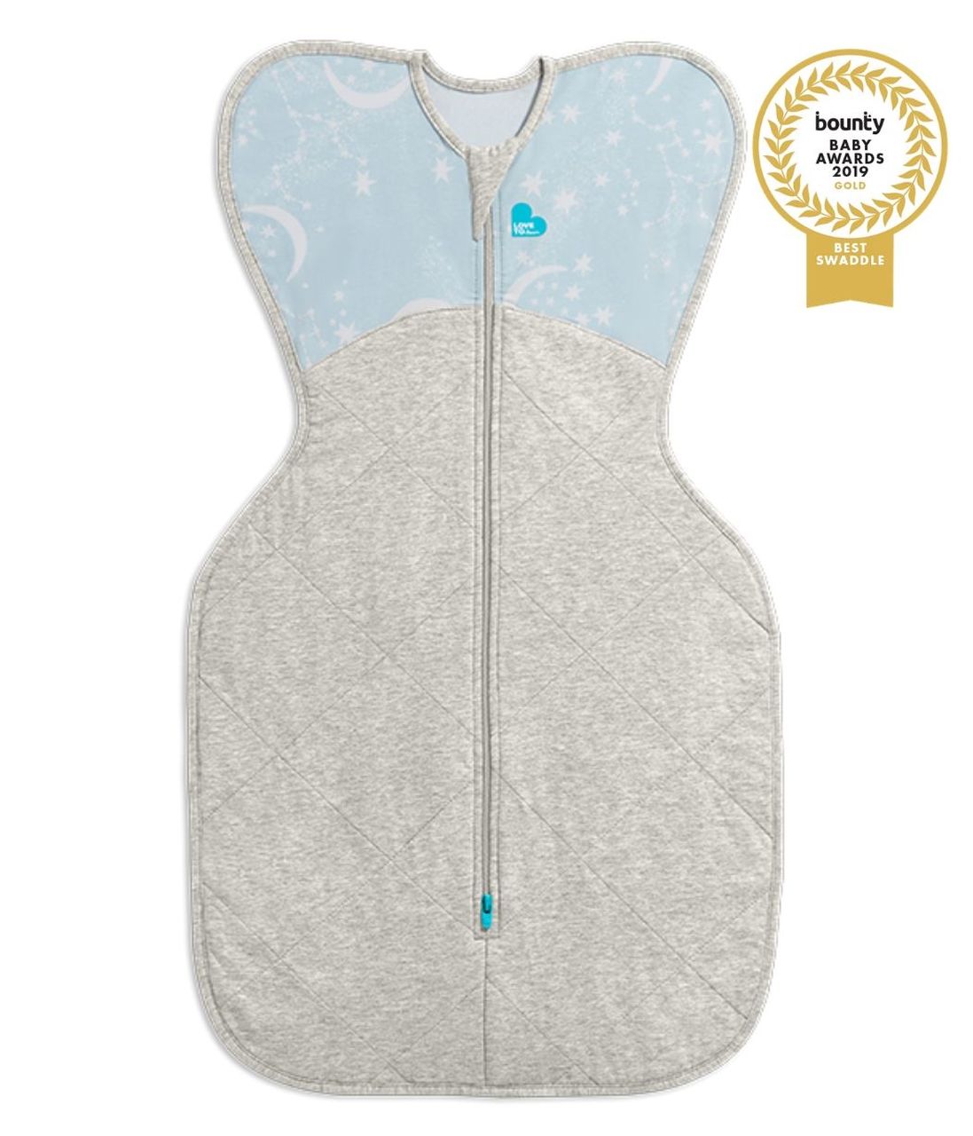 Love to Dream - Love to Swaddle Up Winter Warm - Blue (NEW)