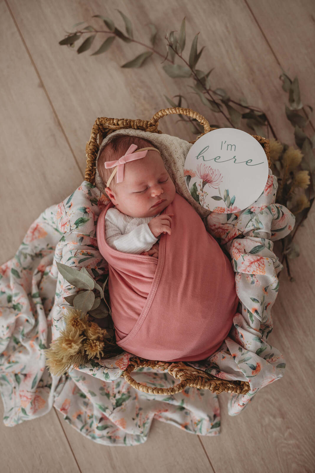 Snuggle Hunny Kids - Organic Muslin Wrap - Wattle