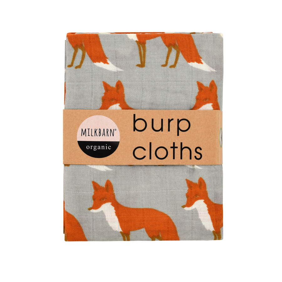 Milkbarn - Bundle of Burpies - Orange Fox