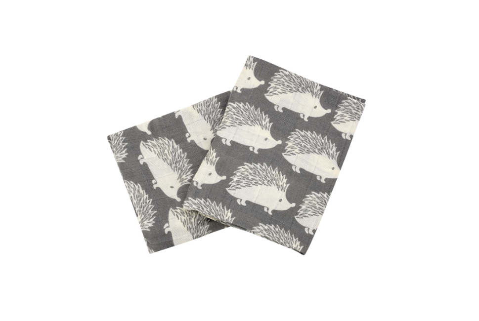 Milkbarn - Bundle of Burpies - Grey Hedgehog