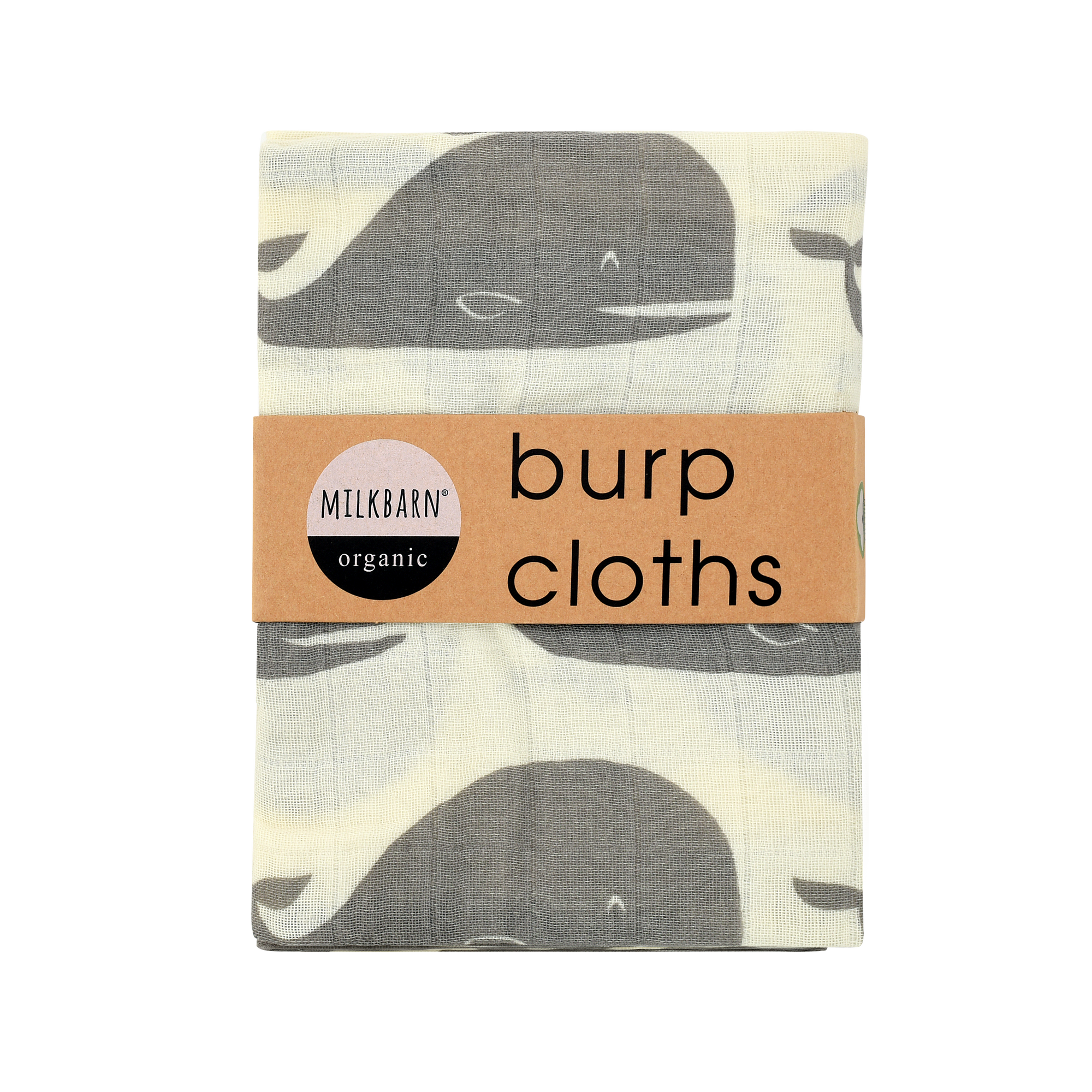 Milkbarn - Bundle of Burpies - Grey Whale