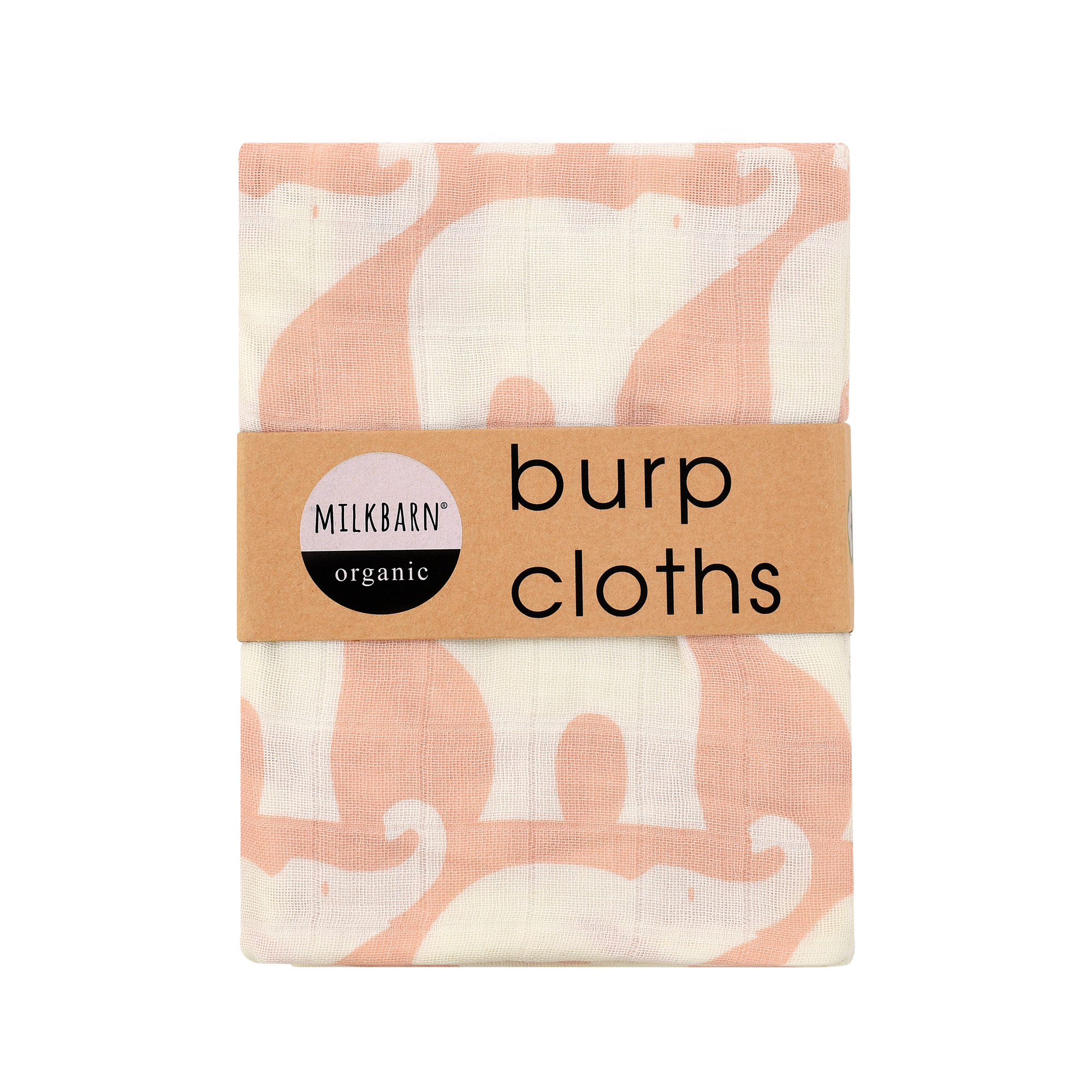 Milkbarn - Bundle of Burpies - Rose Elephant