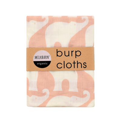 Milkbarn - Bundle of Burpies - Rose Elephant