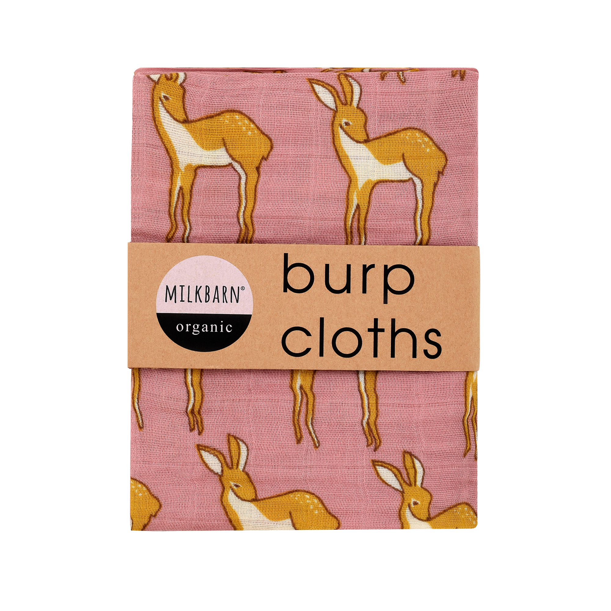 Milkbarn - Bundle of Burpies - Rose Deer