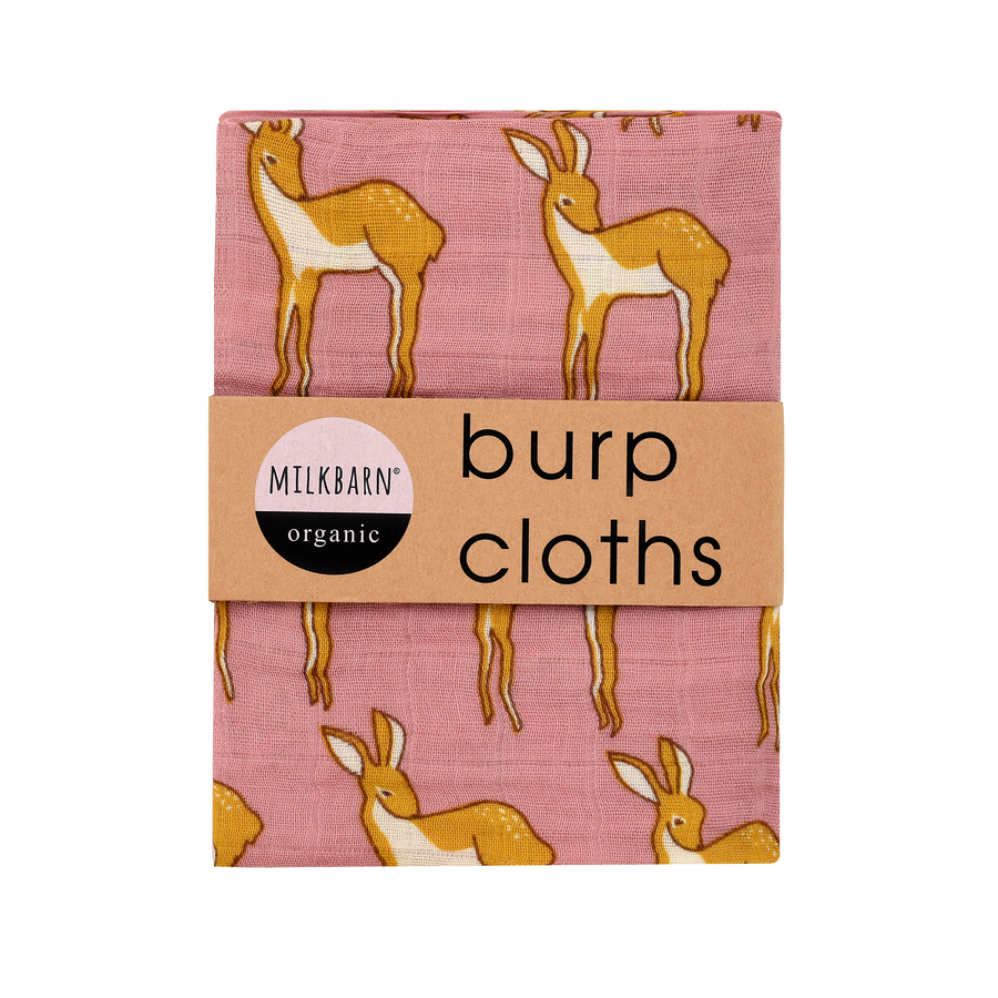 Milkbarn - Bundle of Burpies - Rose Deer