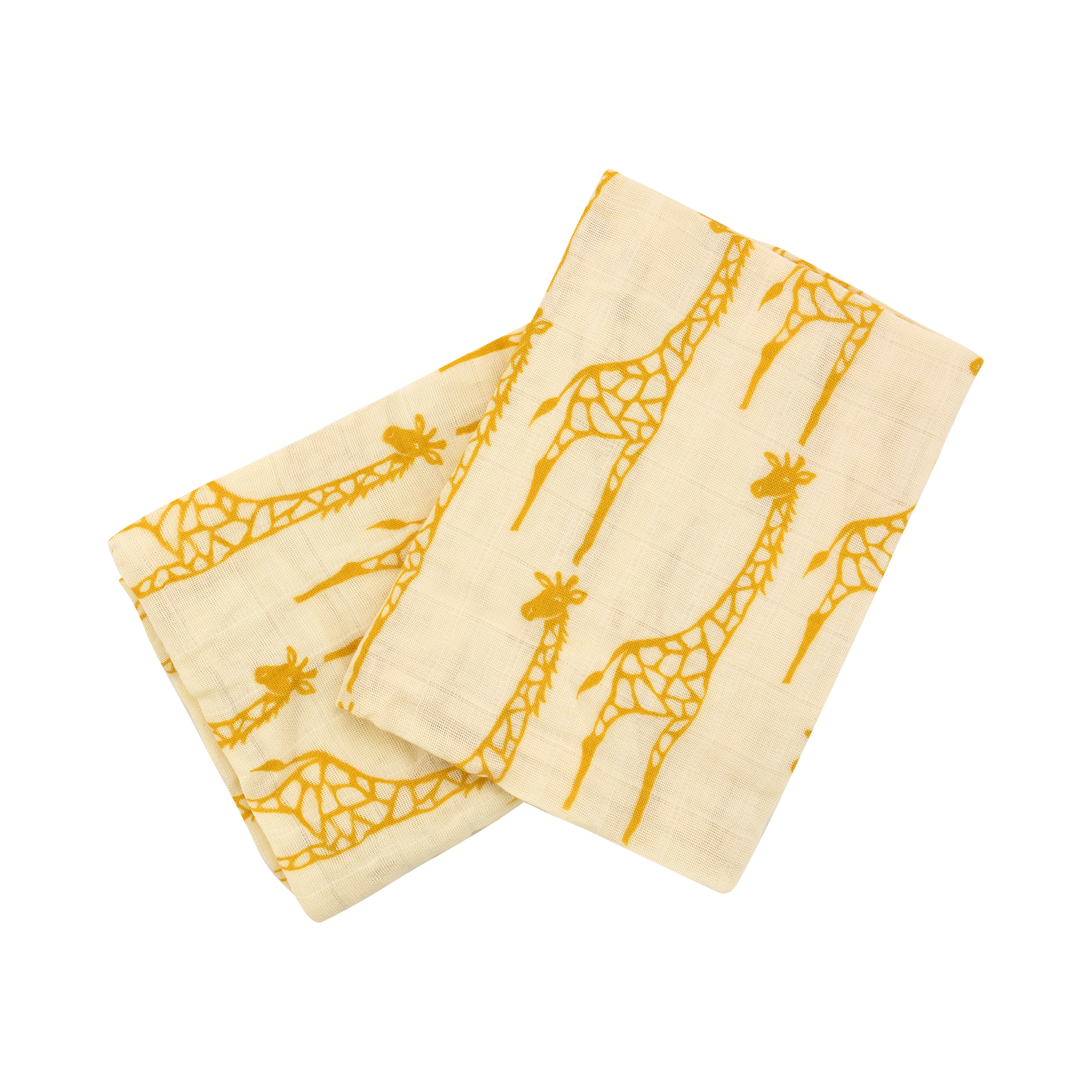 Milkbarn - Bundle of Burpies - Yellow Giraffe