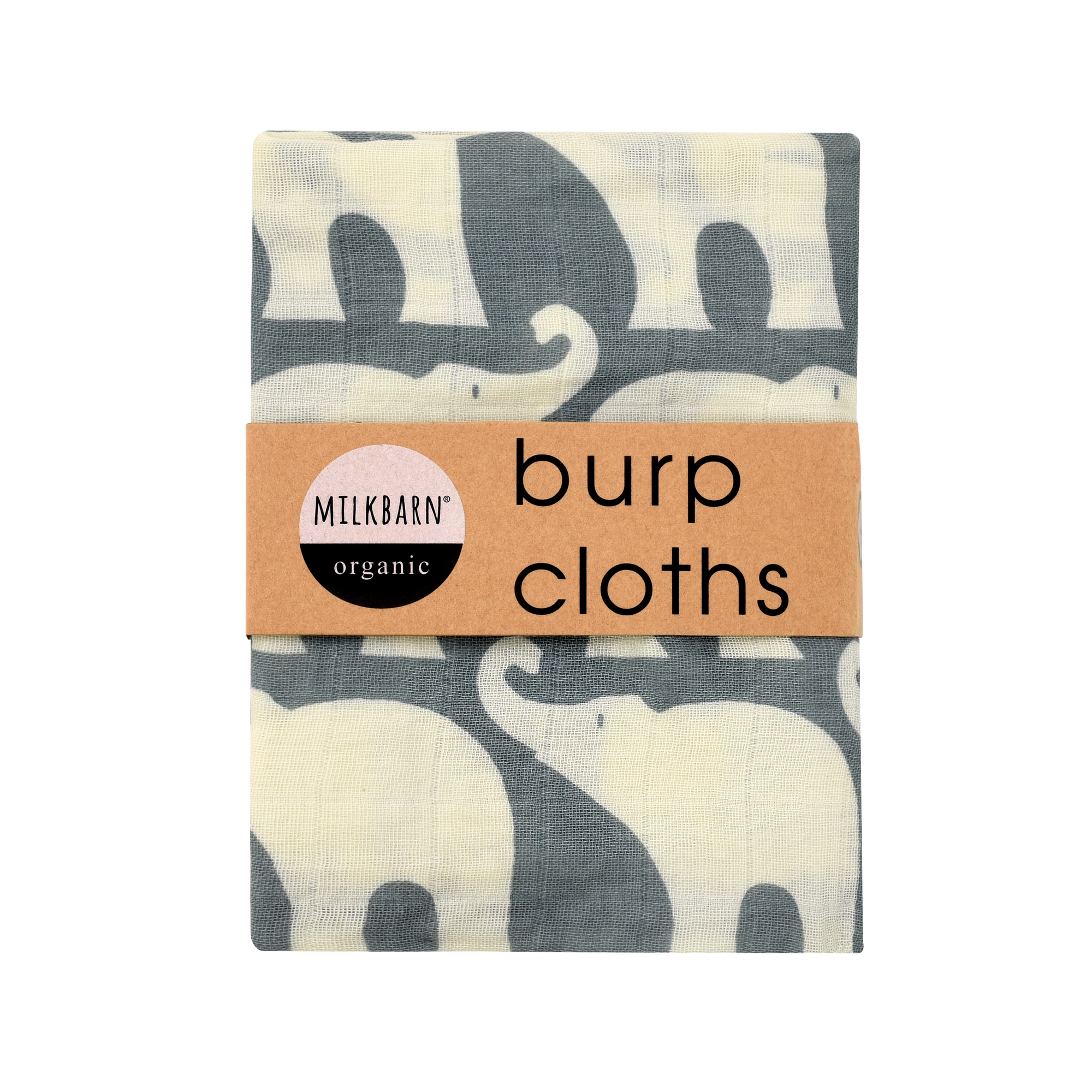 Milkbarn - Bundle of Burpies - Blue Elephant