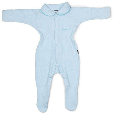 Bonds - Wondersuit (Press Studs) - Blue