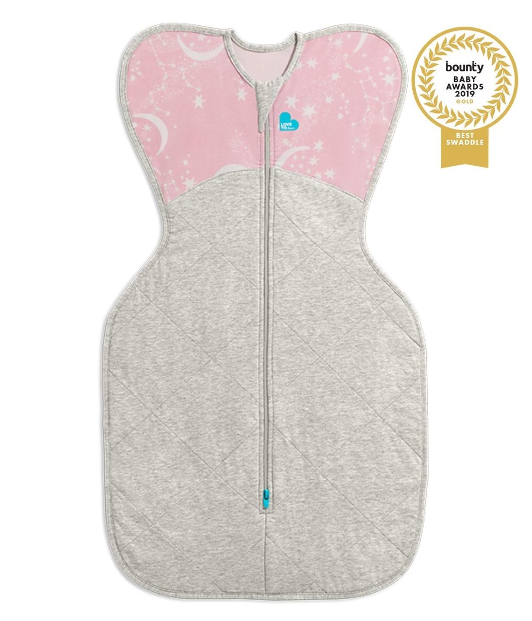 Love to Dream - Love to Swaddle Up Winter Warm - Pink (NEW)