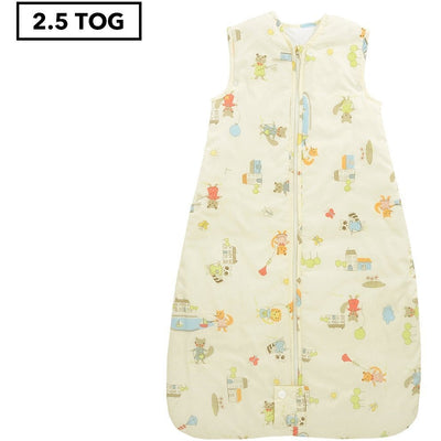 Grobag - Walk In The Park 2.5 Tog - Baby Sleeping Bags - The Gro Company - Afterpay - Zippay Carry Them Close