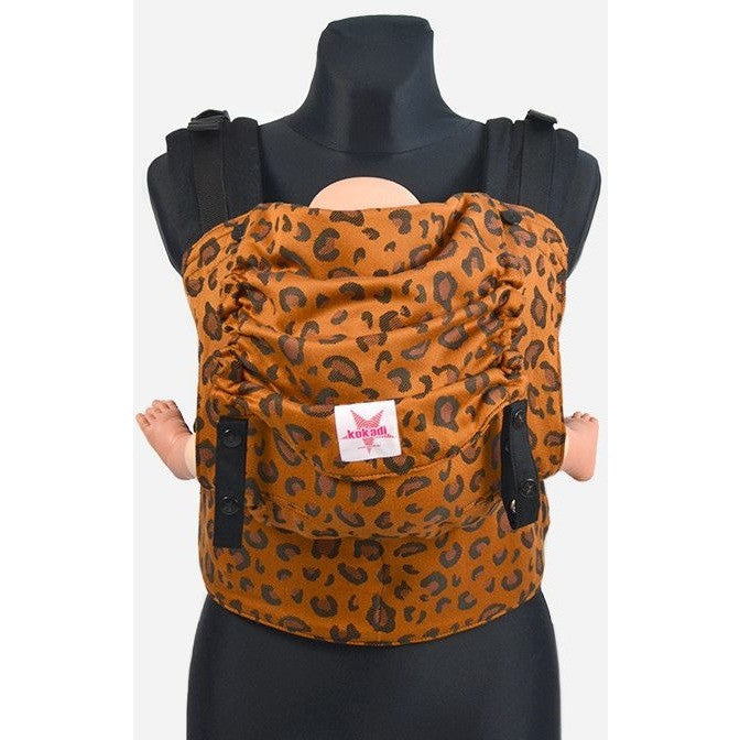 Kokadi Baby Size Flip - Safari, , Baby Carrier, Kokadi, Carry Them Close