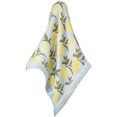 Milkbarn - Mini Lovely Comforter Bamboo - Lemon