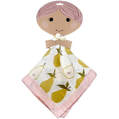 Milkbarn - Mini Lovely Comforter Bamboo - Pear