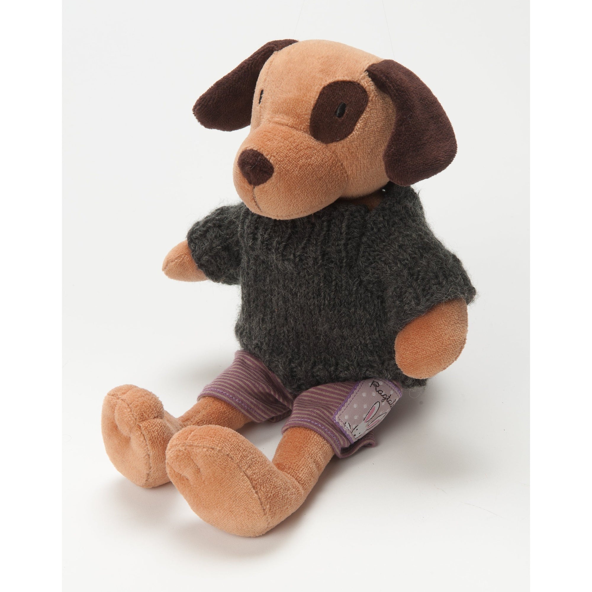 Rag Tales - Oscar Dog - Toys - Ragtales - Afterpay - Zippay Carry Them Close