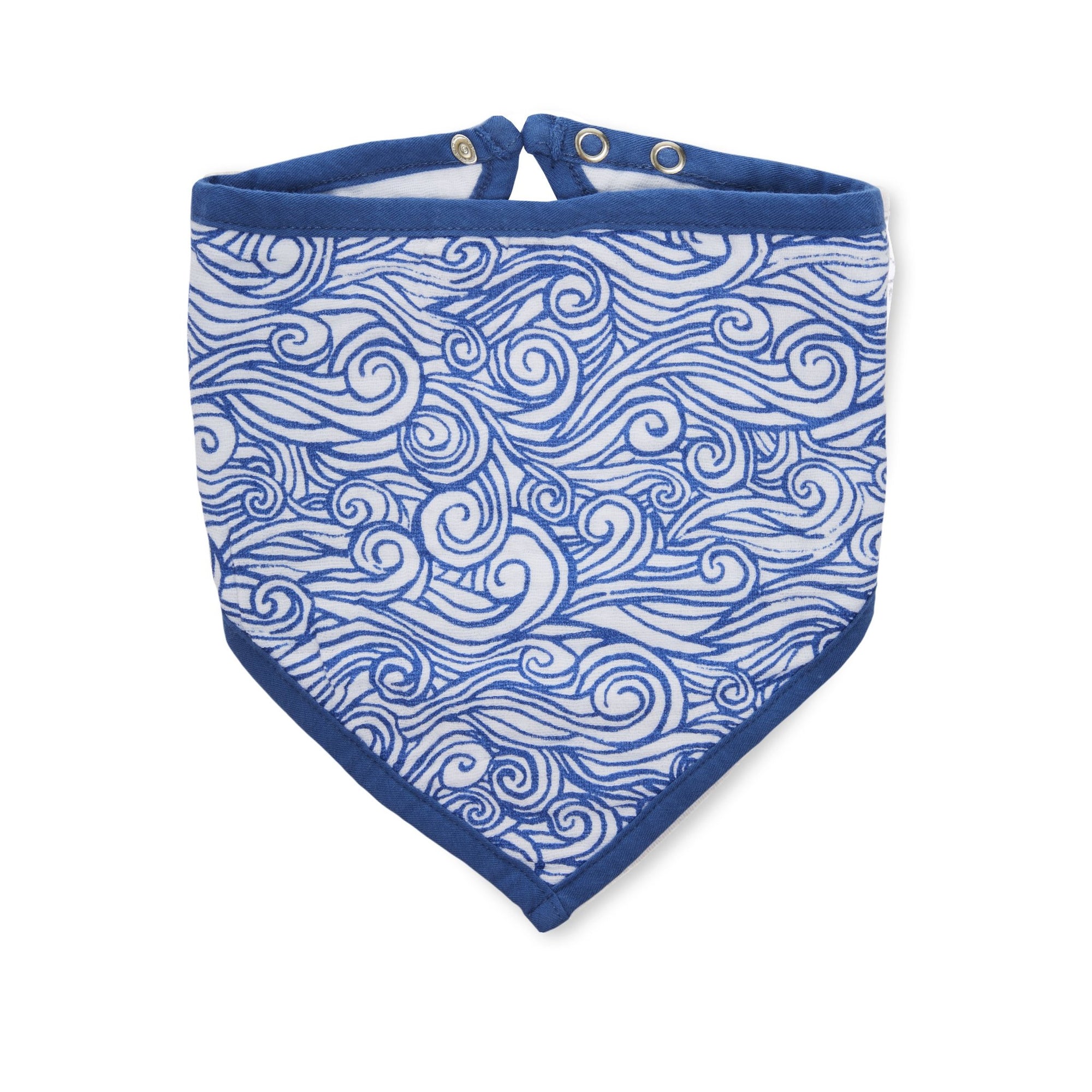 Aden and Anais - Bandana Bib - Seafaring