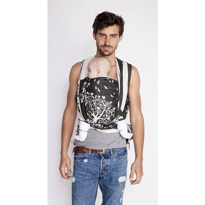 Kokadi Wrap - Mr. Wunderland Wrap - Woven Wrap - Kokadi - Afterpay - Zippay Carry Them Close