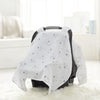 Aden and Anais - Car Seat Canopy - Twinkle Star, , Car Accessories, Aden and Anais, Carry Them Close  - 1