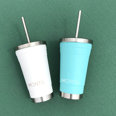 Montii Co - Smoothie Cup - Teal