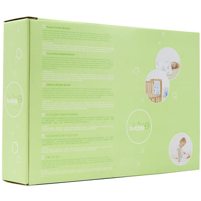 Bubble - Dream Blanket (Whale of a Time) - Baby Blankets - Bubble - Afterpay - Zippay Carry Them Close