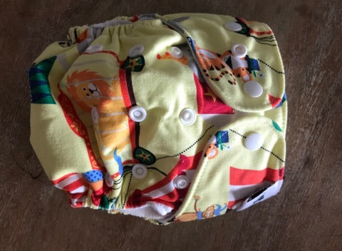 Designer Bums - Circus