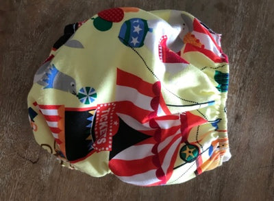 Designer Bums - Circus