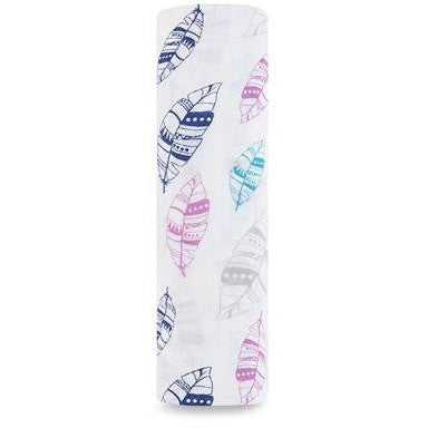 Aden and Anais - Classic Muslin Swaddle - Wink - swaddle - Aden and Anais - Afterpay - Zippay Carry Them Close