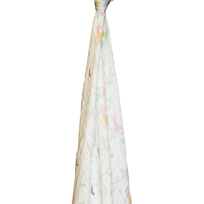 Aden and Anais - Swaddle - Enchanted (Organic), , swaddle, Aden and Anais, Carry Them Close  - 2