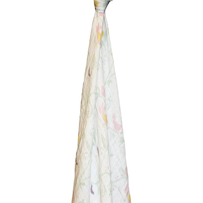 Aden and Anais - Swaddle - Enchanted (Organic), , swaddle, Aden and Anais, Carry Them Close - 2