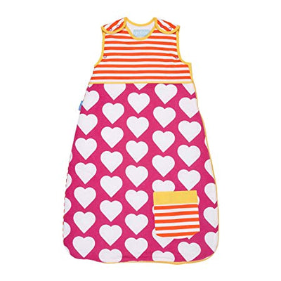 Grobag - Pocketful of Love 2.5 Tog