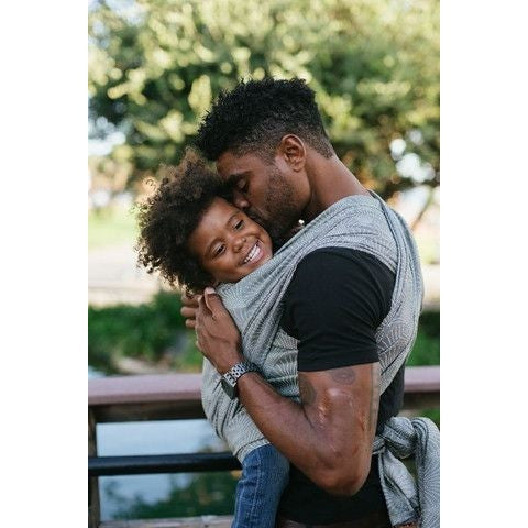 Tula Woven Wrap - Lexington Boulder - Woven Wrap - Tula - Afterpay - Zippay Carry Them Close