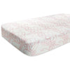 Aden and Anais - Cot Sheet - Bamboo Tranquility - nursery - Aden and Anais - Afterpay - Zippay Carry Them Close