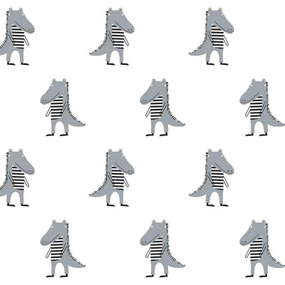 Di Lusso Living - Baby Blanket - Alli, Alligator