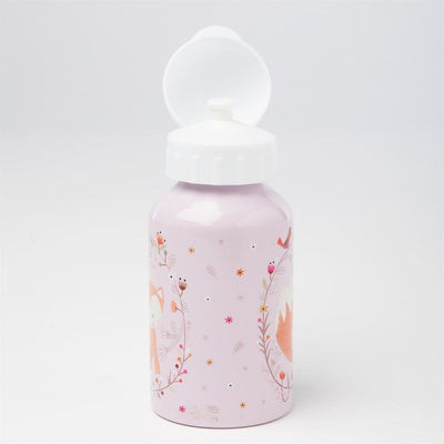 Sass & Belle Water Bottle - Woodland Friends Fox - Feeding - Sass & Belle - Afterpay - Zippay Carry Them Close