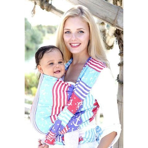 Kokadi Wrap - Ahoi Wrap - Woven Wrap - Kokadi - Afterpay - Zippay Carry Them Close