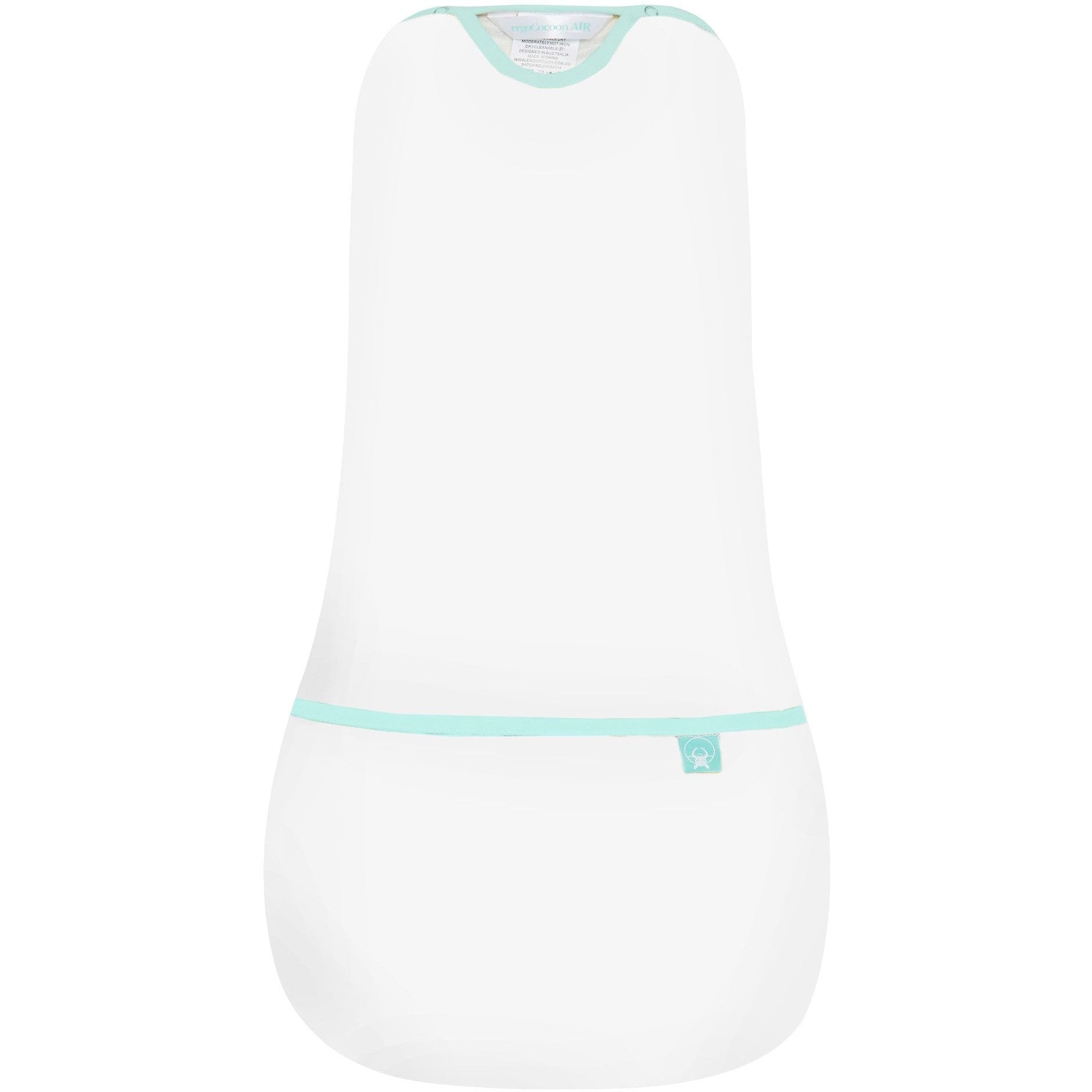 ErgoPouch - AirCocoon Summer Swaddle - Natural, , Swaddle, ErgoCocoon, Carry Them Close - 2