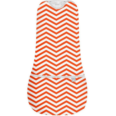 ErgoPouch - AirCocoon Summer Swaddle - Coral Chevron, , Swaddle, ErgoCocoon, Carry Them Close - 4
