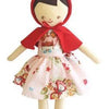 Alimrose - Little Red Riding Hood Doll - Toys - Alimrose - Afterpay - Zippay Carry Them Close