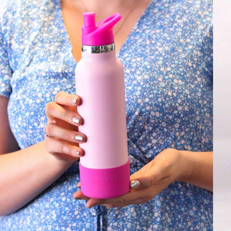 Montii Co - Drink Bottle Sports Lid - Various Colours