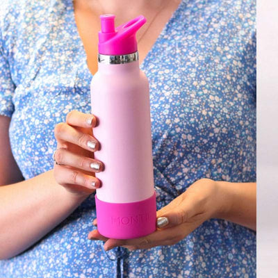 Montii Co - Drink Bottle Sports Lid - Various Colours