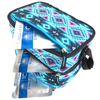Arctic Zone - Expandable Insulated Lunch bag - Aztec