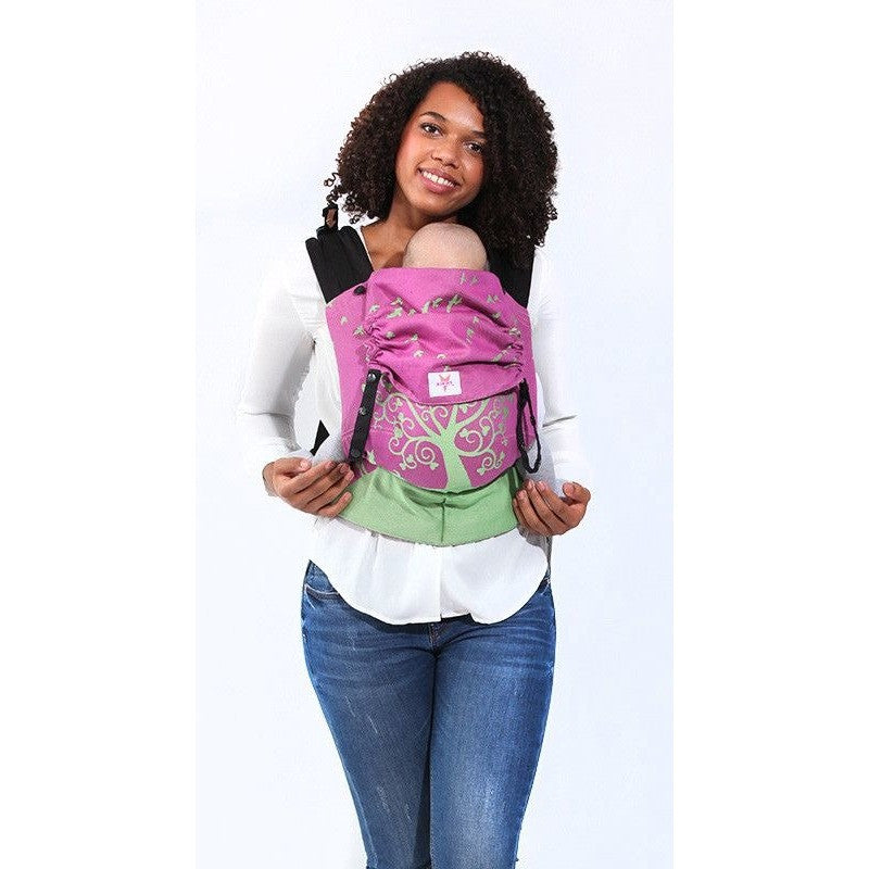Kokadi Baby Size Flip - Ava in Wonderland (Limited Edition) - Baby Carrier - Kokadi - Afterpay - Zippay Carry Them Close