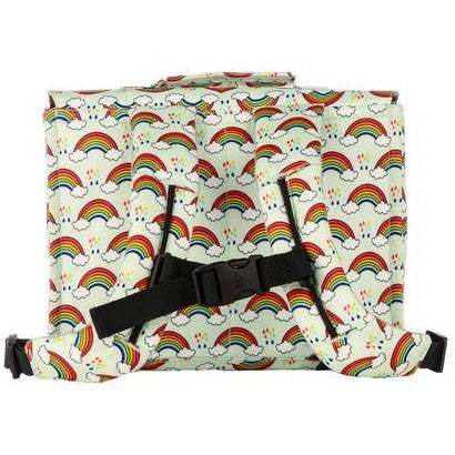 Tula Kids Backpack Rainbow Showers Carry Them Close