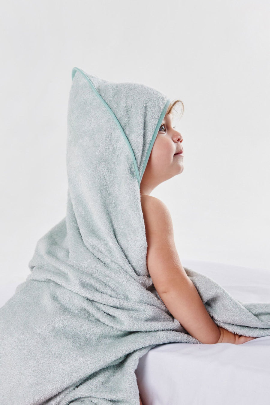 Little Bamboo - Hooded Towel Whisper