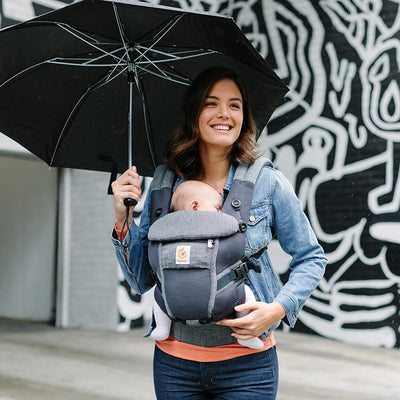 Ergobaby Adapt Carrier - Cool Air Mesh Classic Weave