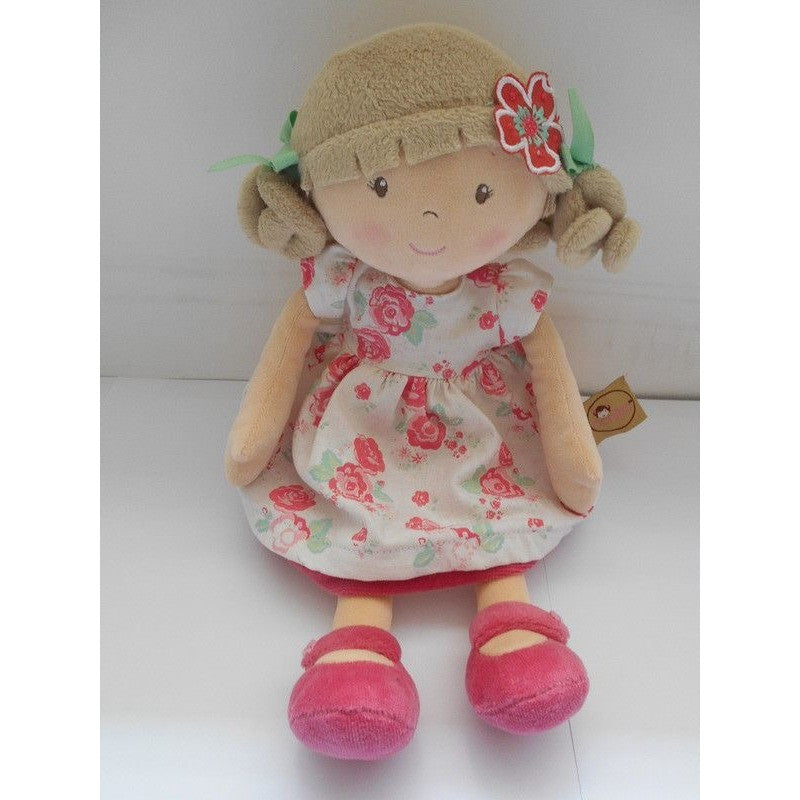 Bonikka - Flower Kids Blonde Hair - Toys - Bonikka - Afterpay - Zippay Carry Them Close