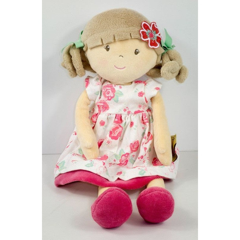 Bonikka - Flower Kids Blonde Hair - Toys - Bonikka - Afterpay - Zippay Carry Them Close
